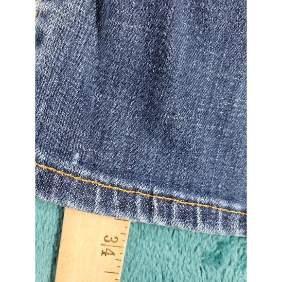 Adriano Goldschmied Jeans Size 36x36 Mens Blue Pants Stretch Protege Straight - Picture 8 of 13